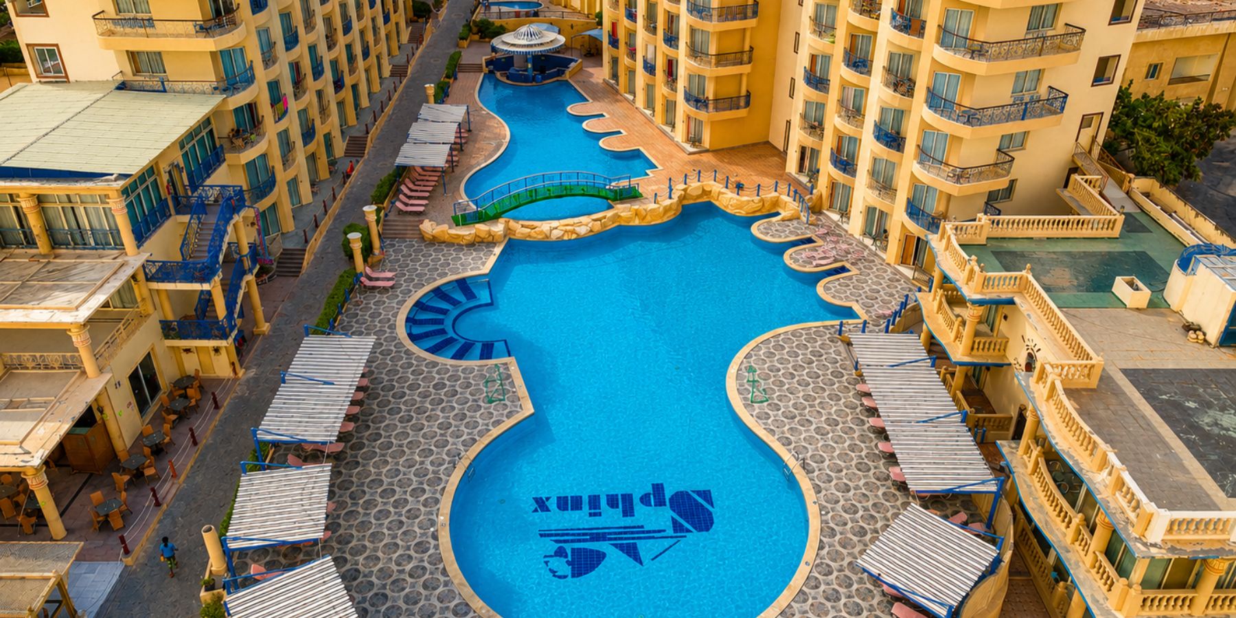 Hôtel Sphinx Resort 4* pas cher photo 19