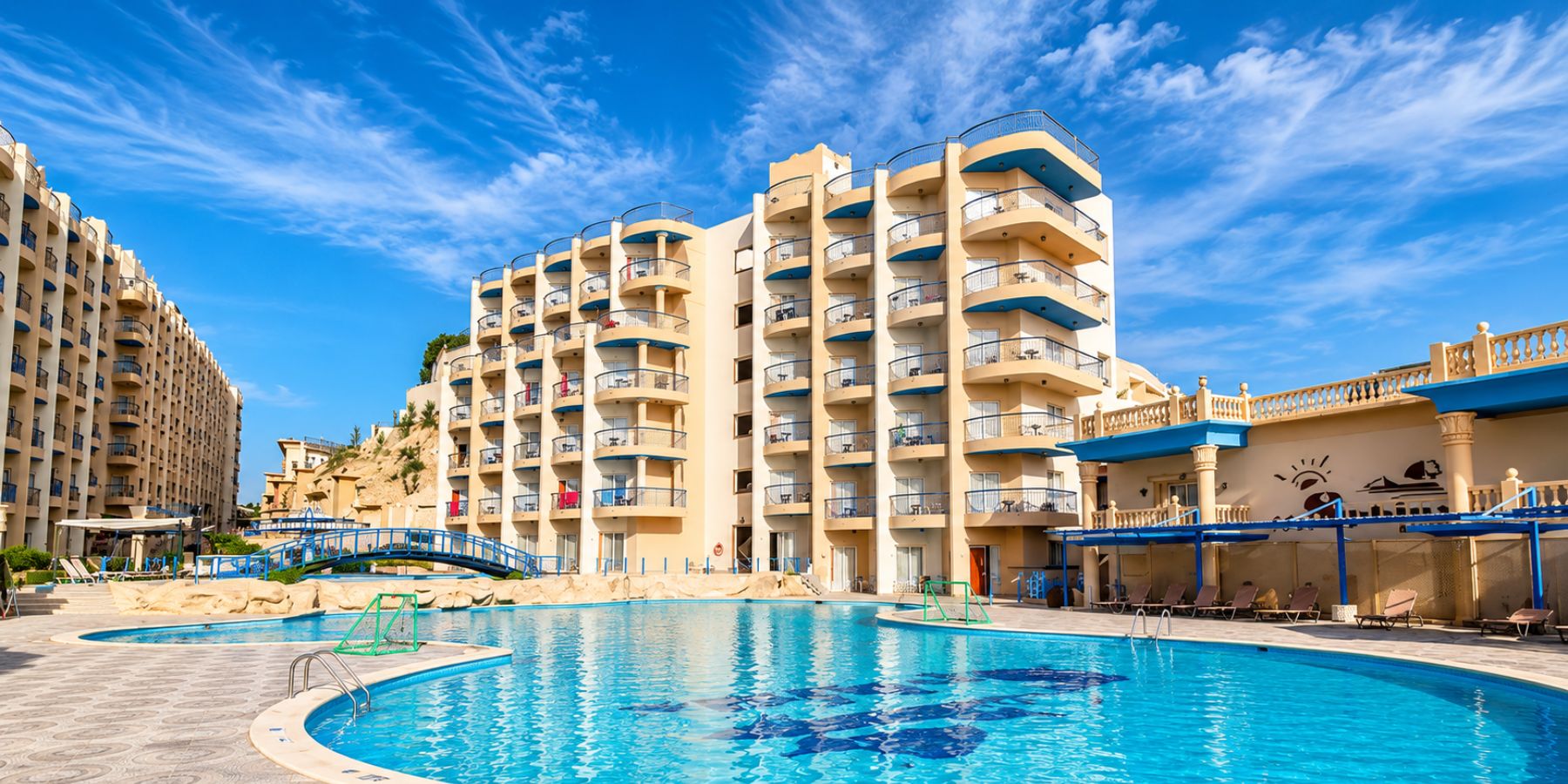 Hôtel Sphinx Resort 4* pas cher photo 24