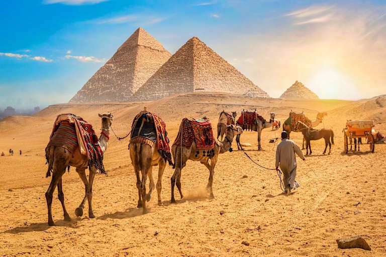 Séjour au Caire avec entrée au nouveau musée du Caire inclus - 5* pas cher photo 11