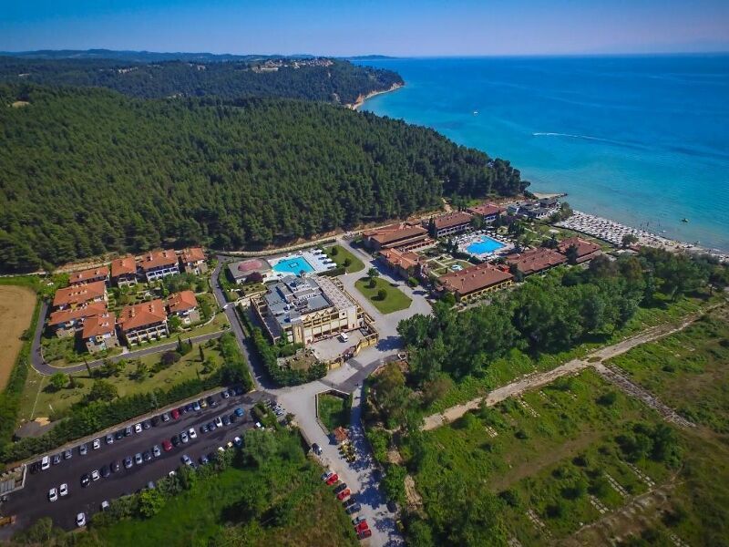 Simantro Beach Resort 5* pas cher photo 2