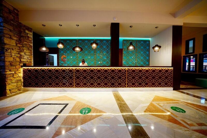 Simantro Beach Resort 5* pas cher photo 3