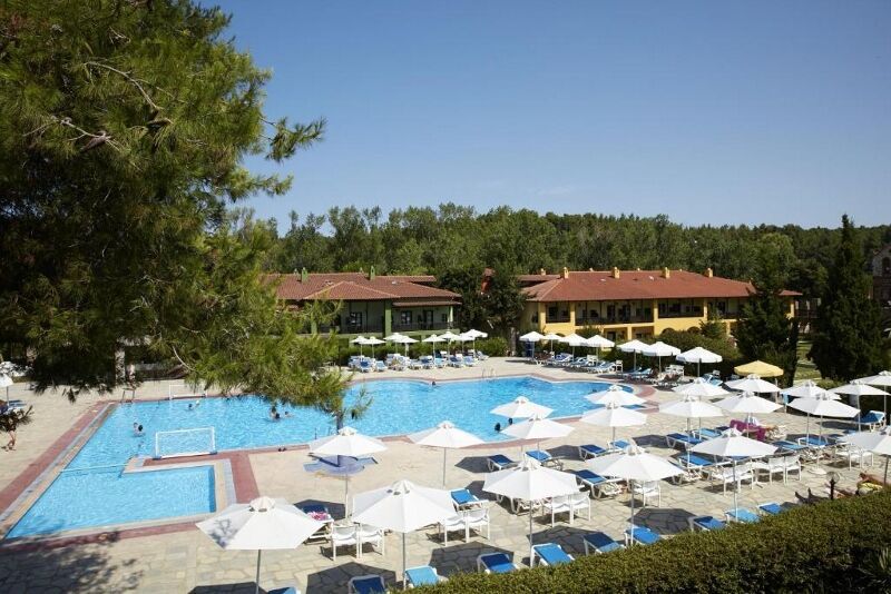 Simantro Beach Resort 5* pas cher photo 9