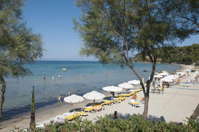 Simantro Beach Resort 5* pas cher photo 11