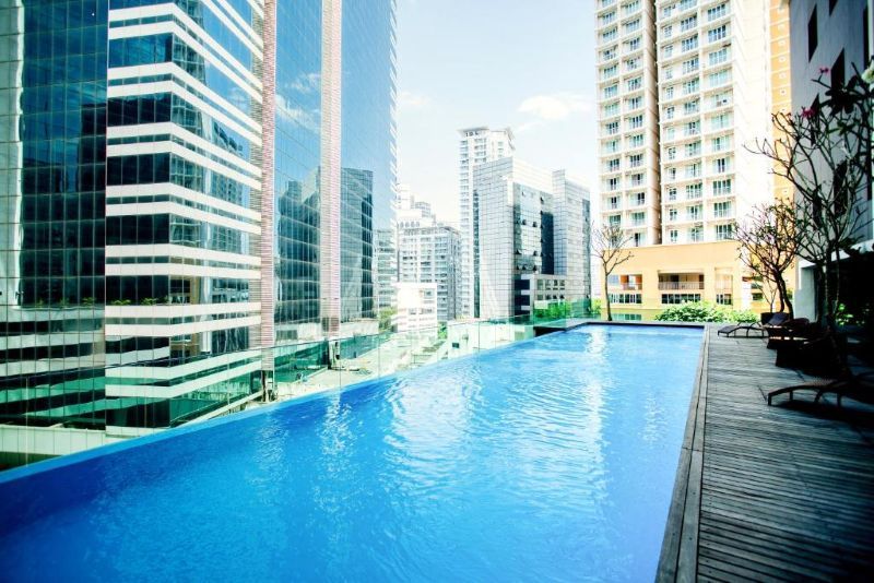 Verdant Hill Hotel Kuala Lumpur 4* pas cher photo 2