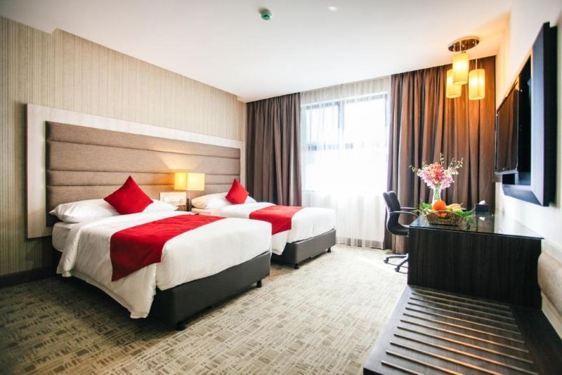 Verdant Hill Hotel Kuala Lumpur 4* pas cher photo 6