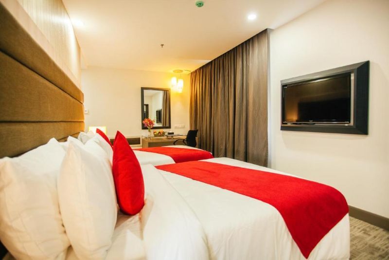 Verdant Hill Hotel Kuala Lumpur 4* pas cher photo 7