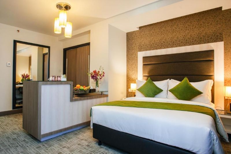 Verdant Hill Hotel Kuala Lumpur 4* pas cher photo 9