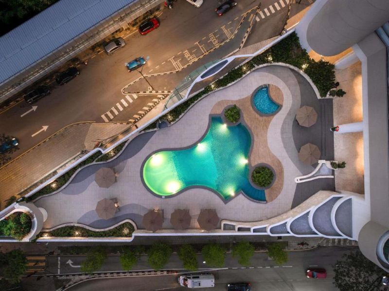 Novotel Kuala Lumpur City Centre 4* pas cher photo 1