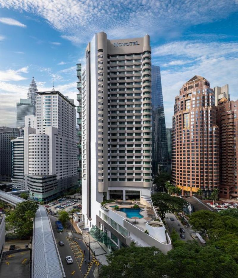 Novotel Kuala Lumpur City Centre 4* pas cher photo 2