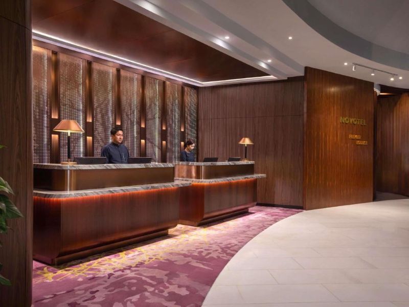Novotel Kuala Lumpur City Centre 4* pas cher photo 3