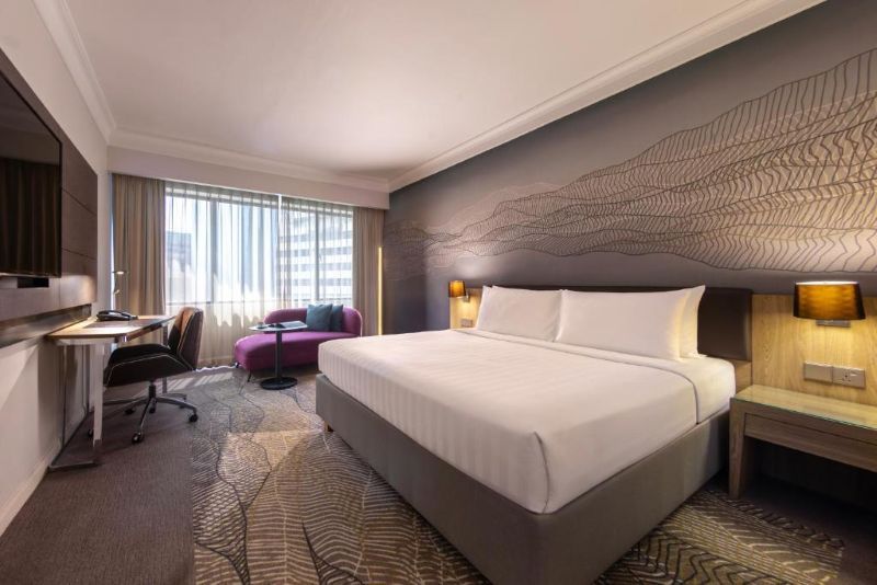 Novotel Kuala Lumpur City Centre 4* pas cher photo 4