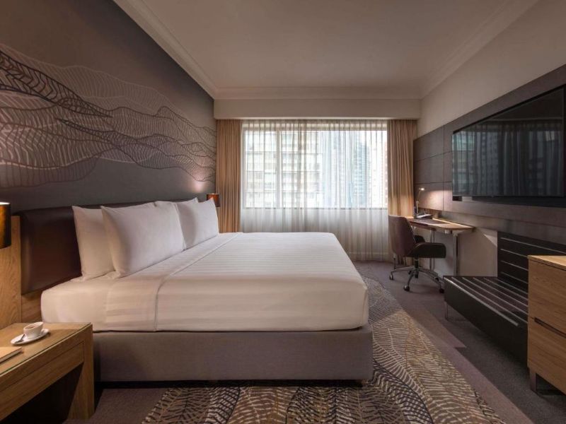 Novotel Kuala Lumpur City Centre 4* pas cher photo 5