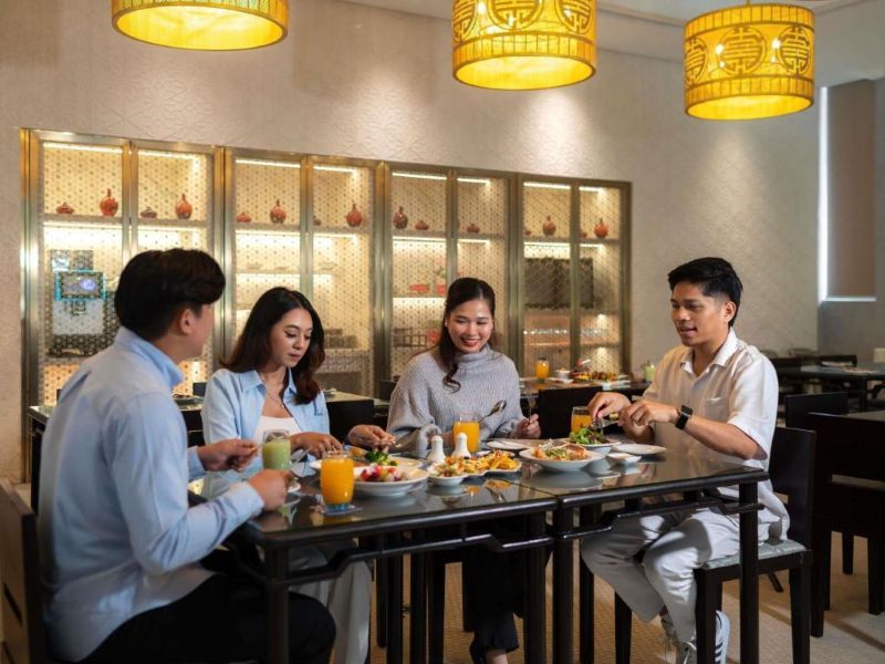 Novotel Kuala Lumpur City Centre 4* pas cher photo 8