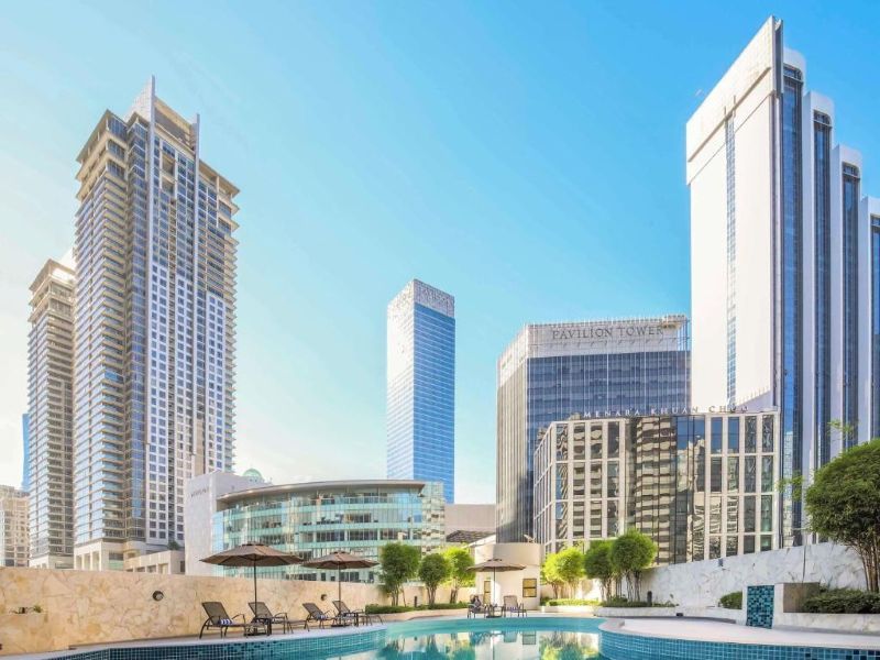 Novotel Kuala Lumpur City Centre 4* pas cher photo 10