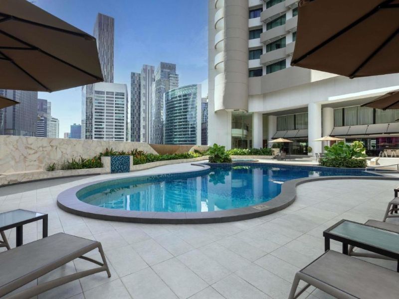 Novotel Kuala Lumpur City Centre 4* pas cher photo 11