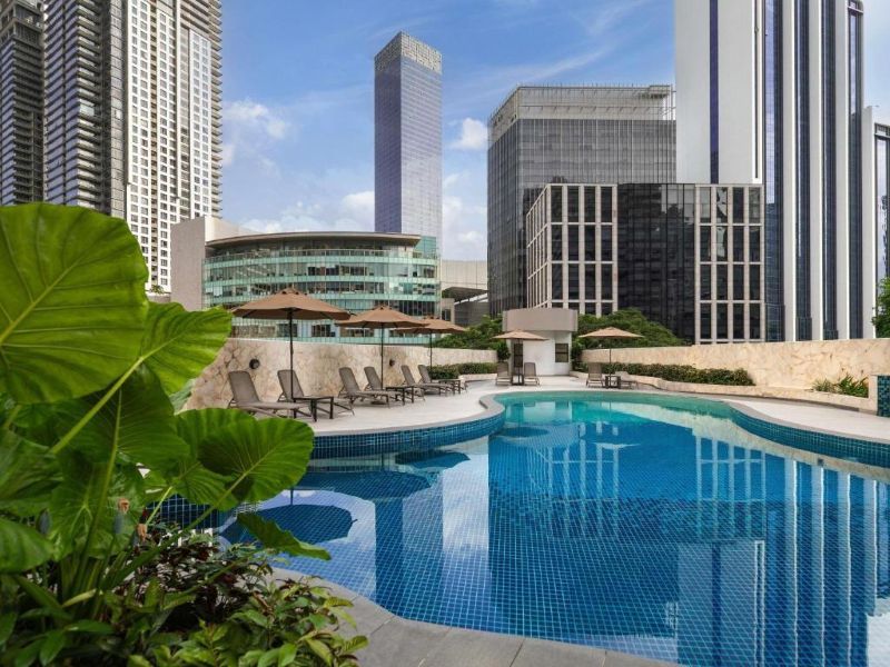 Novotel Kuala Lumpur City Centre 4* pas cher photo 12