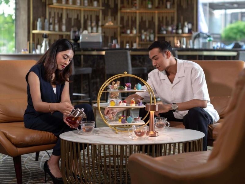 Novotel Kuala Lumpur City Centre 4* pas cher photo 13