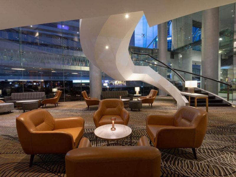 Novotel Kuala Lumpur City Centre 4* pas cher photo 15
