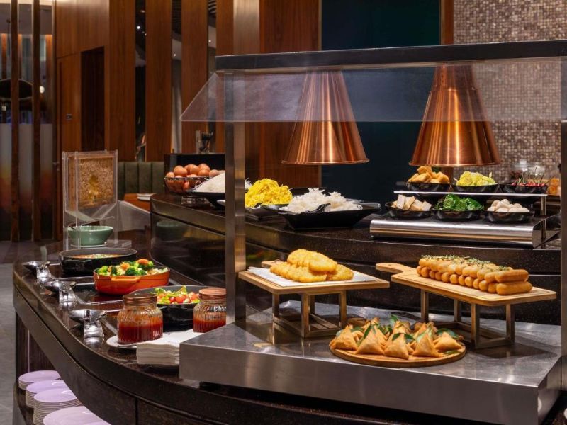 Novotel Kuala Lumpur City Centre 4* pas cher photo 18