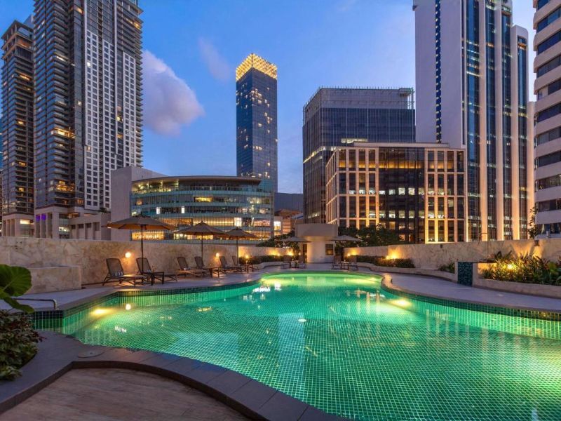 Novotel Kuala Lumpur City Centre 4* pas cher photo 21