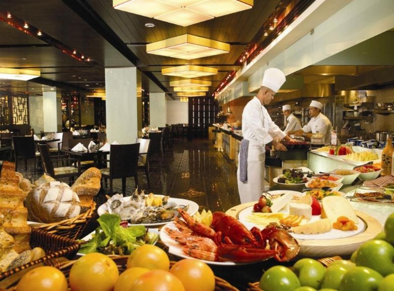 Grand Millennium Kuala Lumpur 5* pas cher photo 11