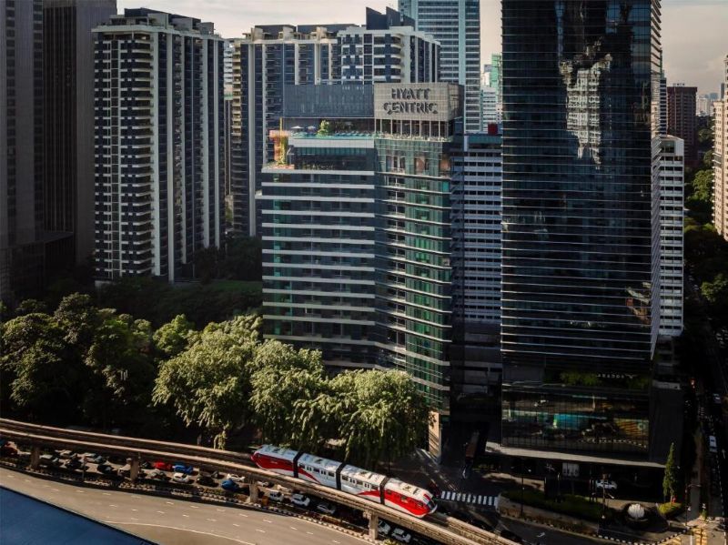 Hyatt Centric City Centre Kuala Lumpur 5* pas cher photo 2