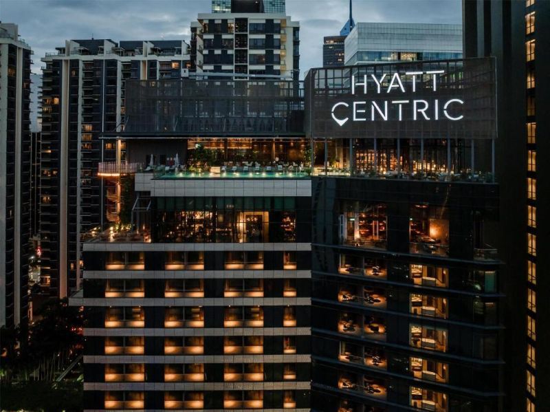 Hyatt Centric City Centre Kuala Lumpur 5* pas cher photo 3