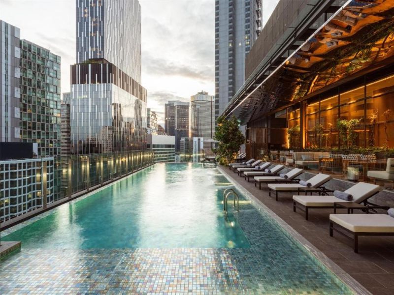 Hyatt Centric City Centre Kuala Lumpur 5* pas cher photo 4