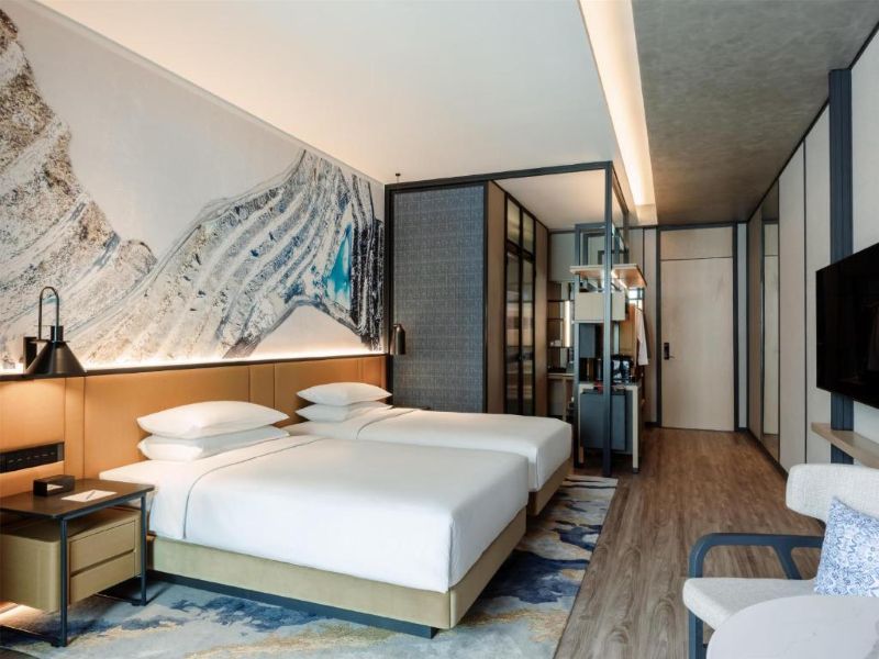 Hyatt Centric City Centre Kuala Lumpur 5* pas cher photo 5