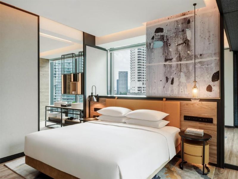 Hyatt Centric City Centre Kuala Lumpur 5* pas cher photo 8
