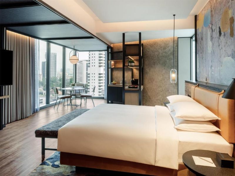 Hyatt Centric City Centre Kuala Lumpur 5* pas cher photo 10