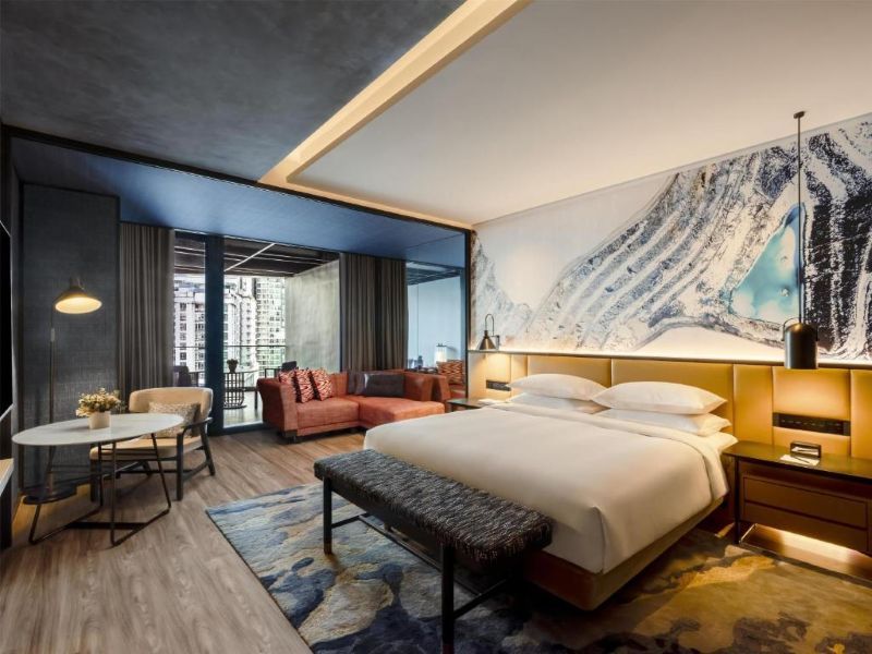 Hyatt Centric City Centre Kuala Lumpur 5* pas cher photo 11