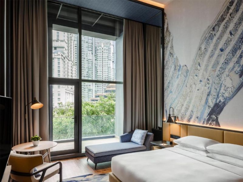 Hyatt Centric City Centre Kuala Lumpur 5* pas cher photo 12