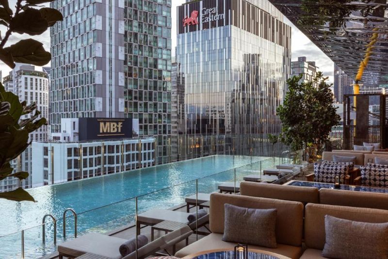 Hyatt Centric City Centre Kuala Lumpur 5* pas cher photo 15
