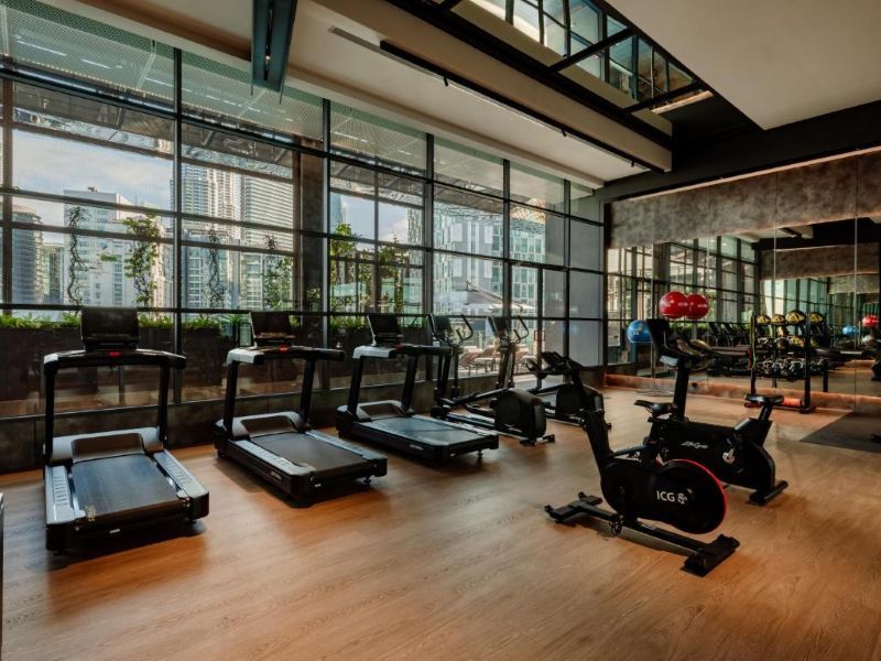 Hyatt Centric City Centre Kuala Lumpur 5* pas cher photo 16