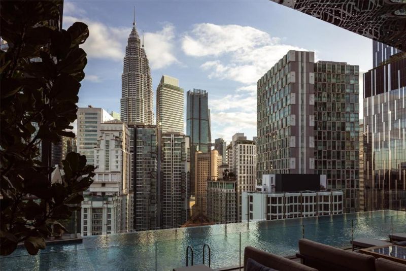 Hyatt Centric City Centre Kuala Lumpur 5* pas cher photo 19