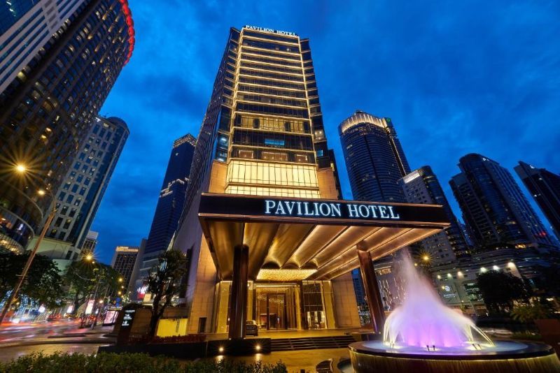 Pavilion Hotel Kuala Lumpur Managed by Banyan Tree 5* pas cher photo 2