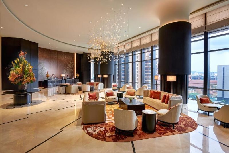 Pavilion Hotel Kuala Lumpur Managed by Banyan Tree 5* pas cher photo 3