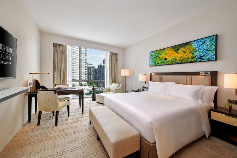 Pavilion Hotel Kuala Lumpur Managed by Banyan Tree 5* pas cher photo 4