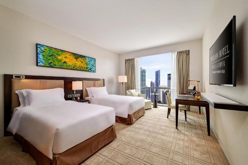 Pavilion Hotel Kuala Lumpur Managed by Banyan Tree 5* pas cher photo 5