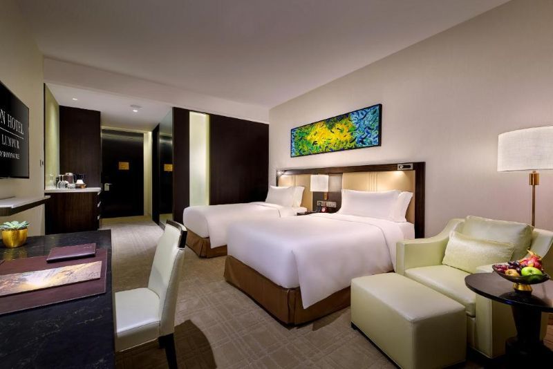 Pavilion Hotel Kuala Lumpur Managed by Banyan Tree 5* pas cher photo 7