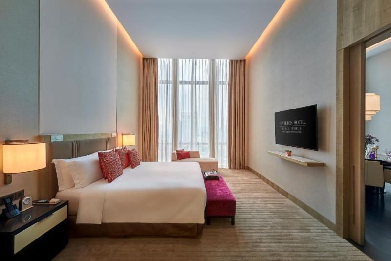 Pavilion Hotel Kuala Lumpur Managed by Banyan Tree 5* pas cher photo 8