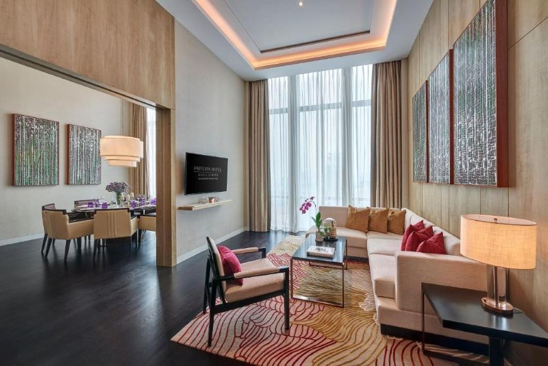 Pavilion Hotel Kuala Lumpur Managed by Banyan Tree 5* pas cher photo 10