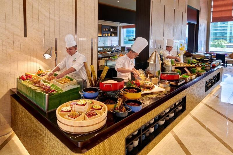 Pavilion Hotel Kuala Lumpur Managed by Banyan Tree 5* pas cher photo 11