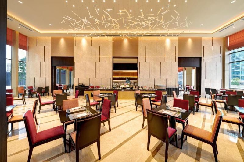Pavilion Hotel Kuala Lumpur Managed by Banyan Tree 5* pas cher photo 12