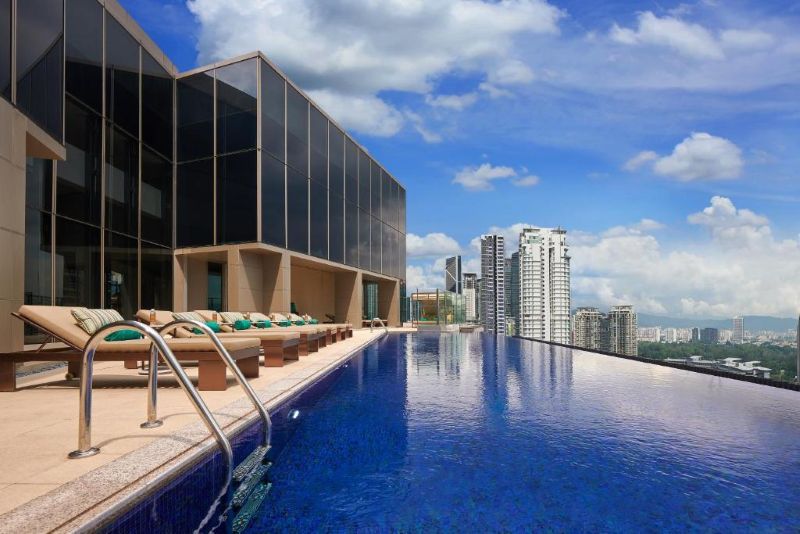 Pavilion Hotel Kuala Lumpur Managed by Banyan Tree 5* pas cher photo 13