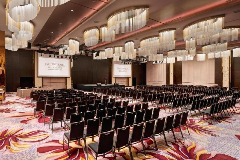 Pavilion Hotel Kuala Lumpur Managed by Banyan Tree 5* pas cher photo 15