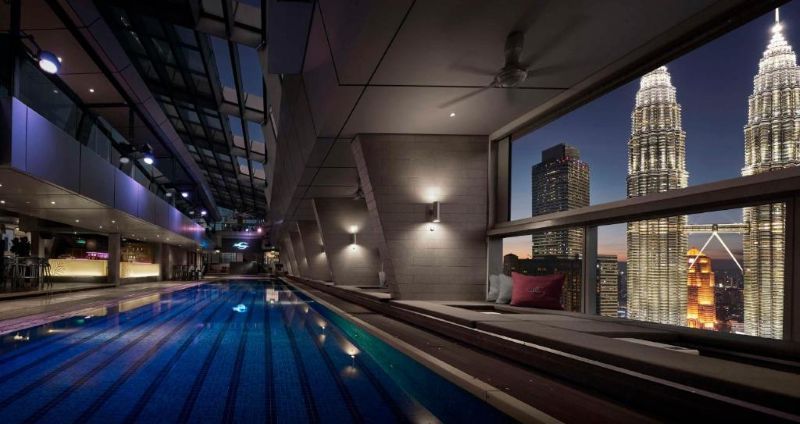 Traders Hotel Kuala Lumpur 5* pas cher photo 1
