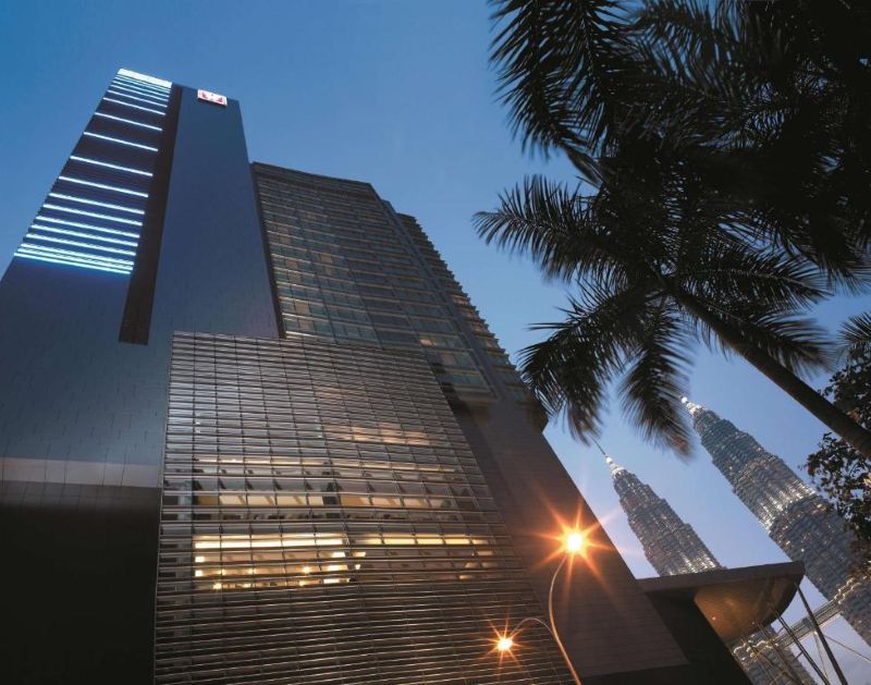 Traders Hotel Kuala Lumpur 5* pas cher photo 2
