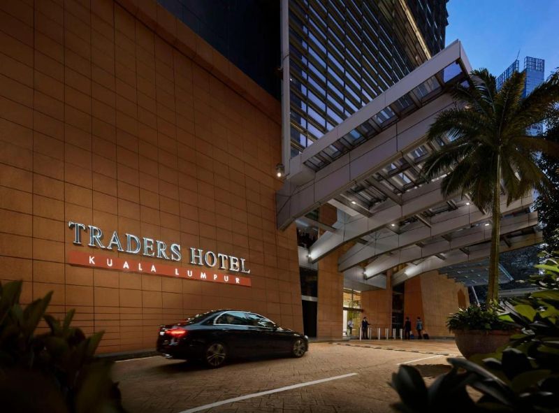 Traders Hotel Kuala Lumpur 5* pas cher photo 4